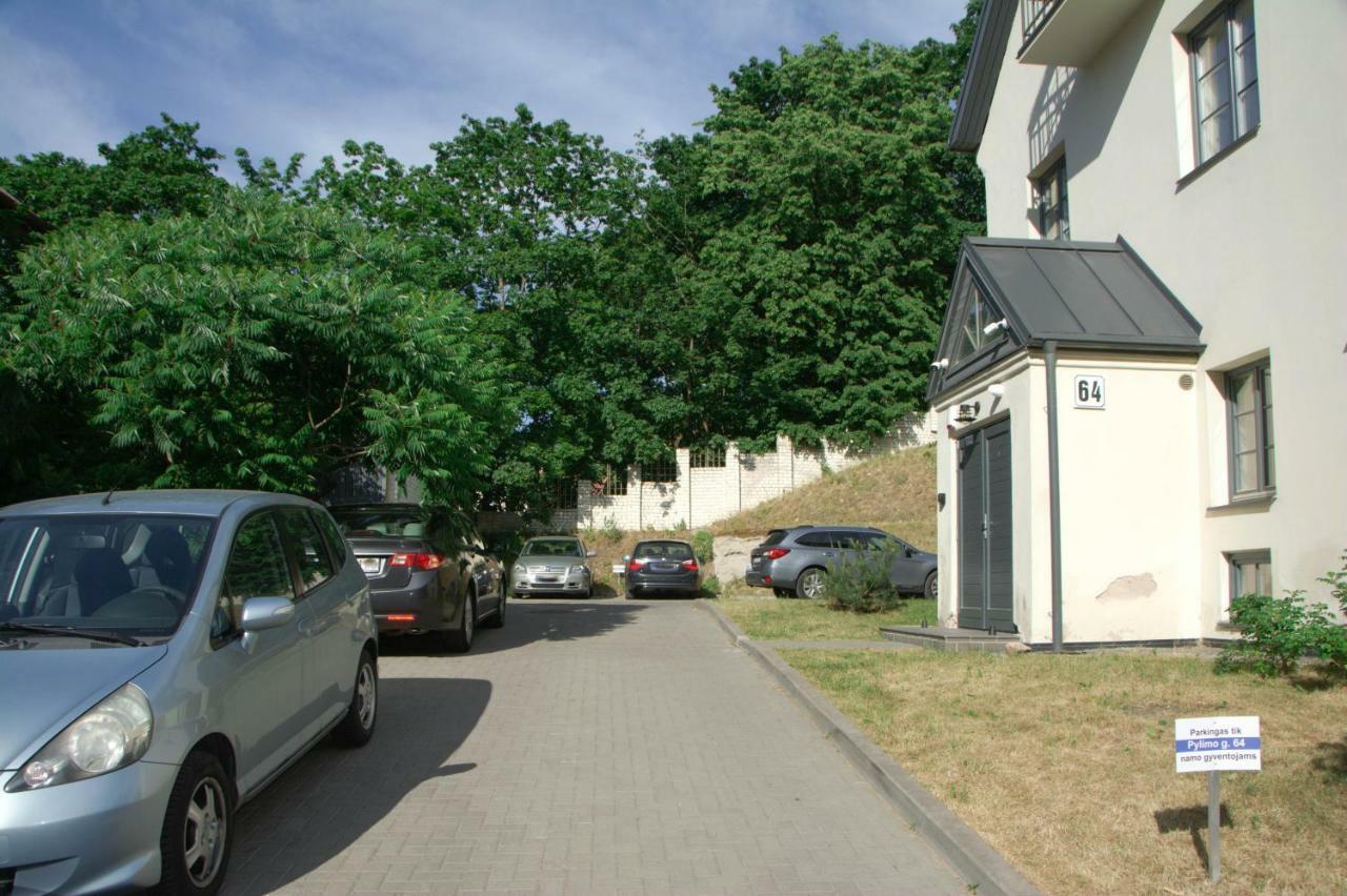 A Perfect Base To Explore Vilnius! Eksteriør bilde
